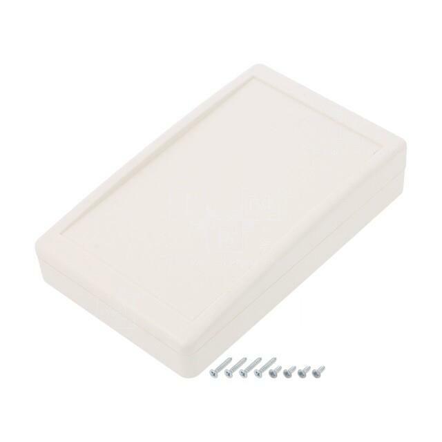 SUPERTRONIC Enclosure: desktop; X: 90mm; Y: