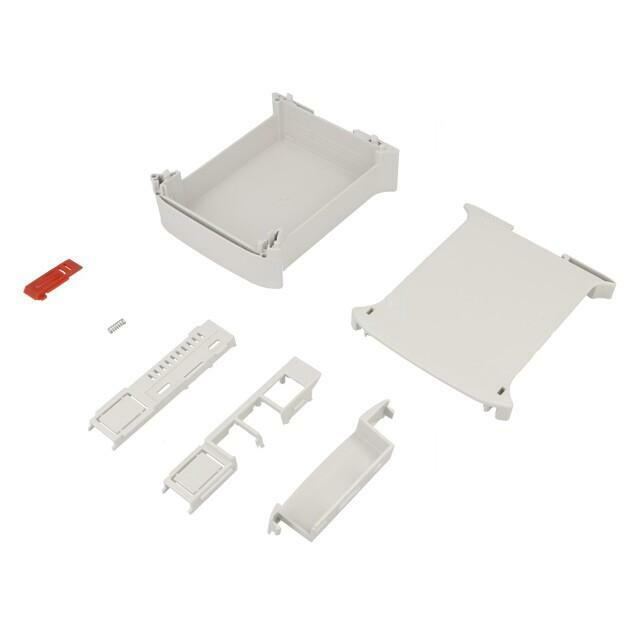 ITALTRONIC Enclosure: for computer; Raspberry Pi