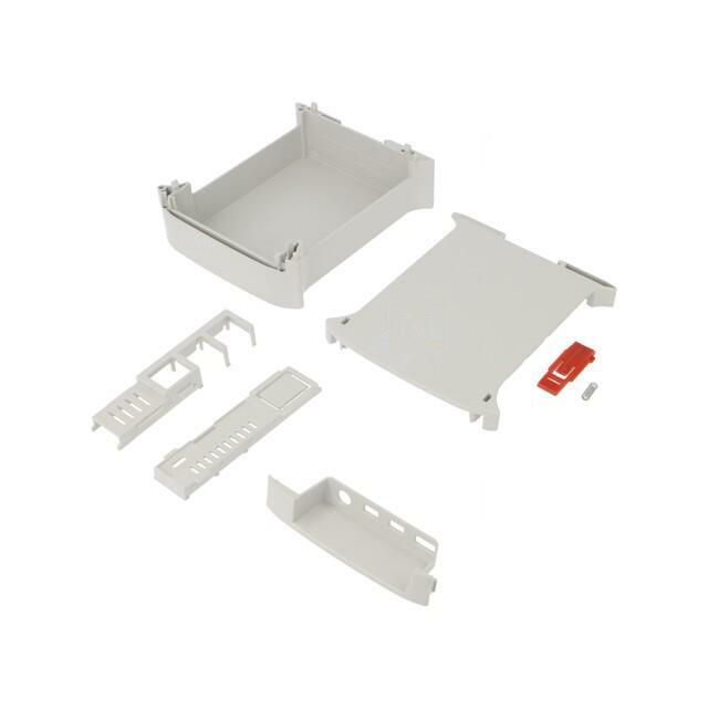 ITALTRONIC Enclosure: for computer; Raspberry Pi