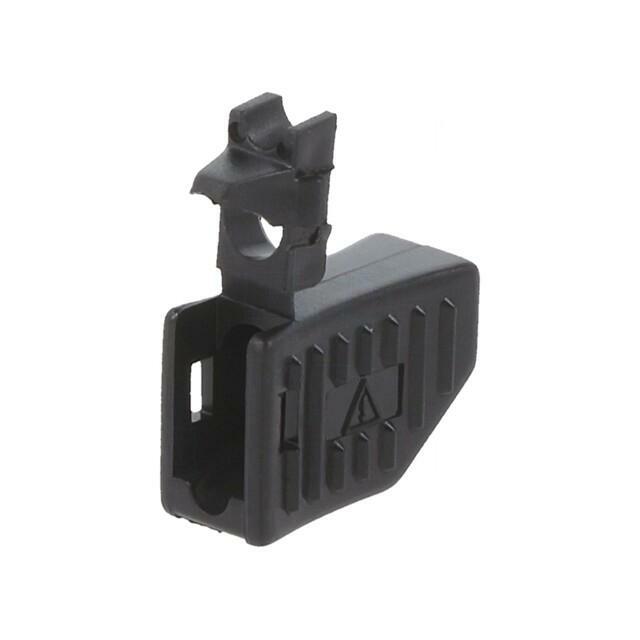 STAUBLI Enclosure for connectors: banana; black