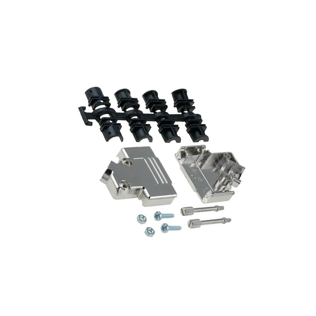 ENCITECH Enclosure for connectors: D-Sub; D-Sub