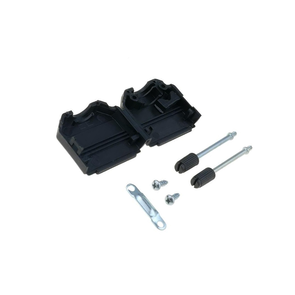 ENCITECH Enclosure for connectors: D-Sub; D-Sub