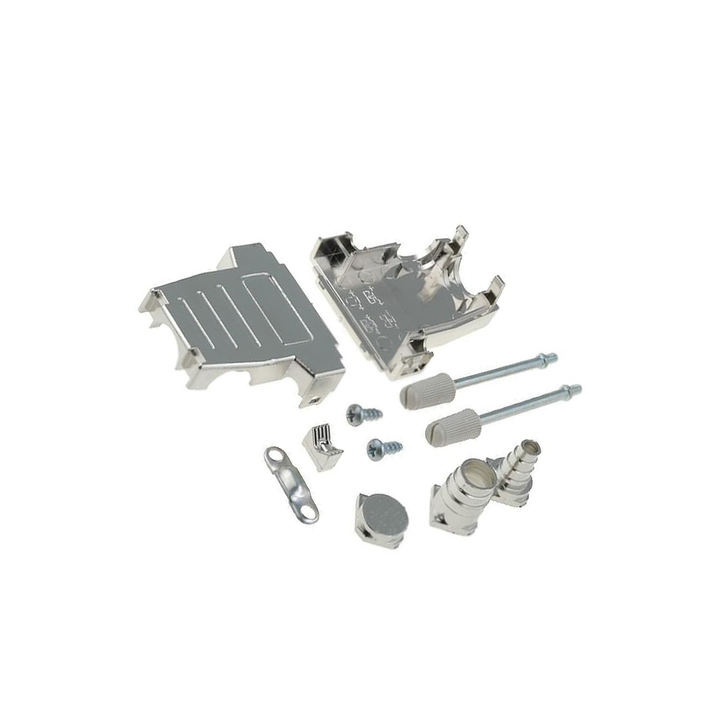 ENCITECH Enclosure for connectors: D-Sub; D-Sub