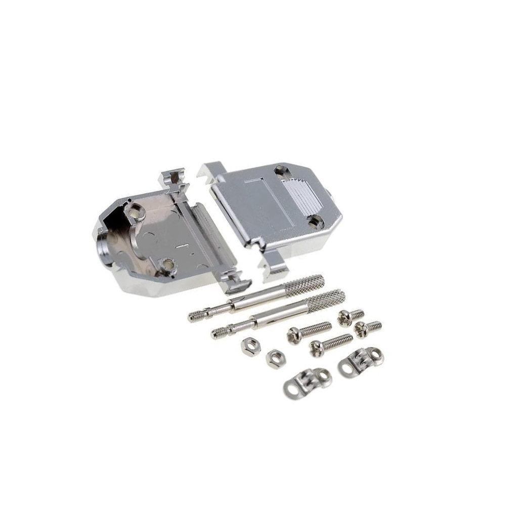 NINIGI Enclosure for connectors: D-Sub; D-Sub