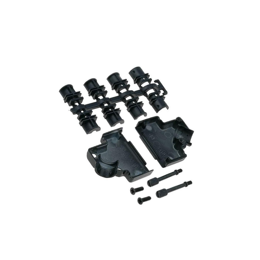 ENCITECH Enclosure for connectors: D-Sub; D-Sub