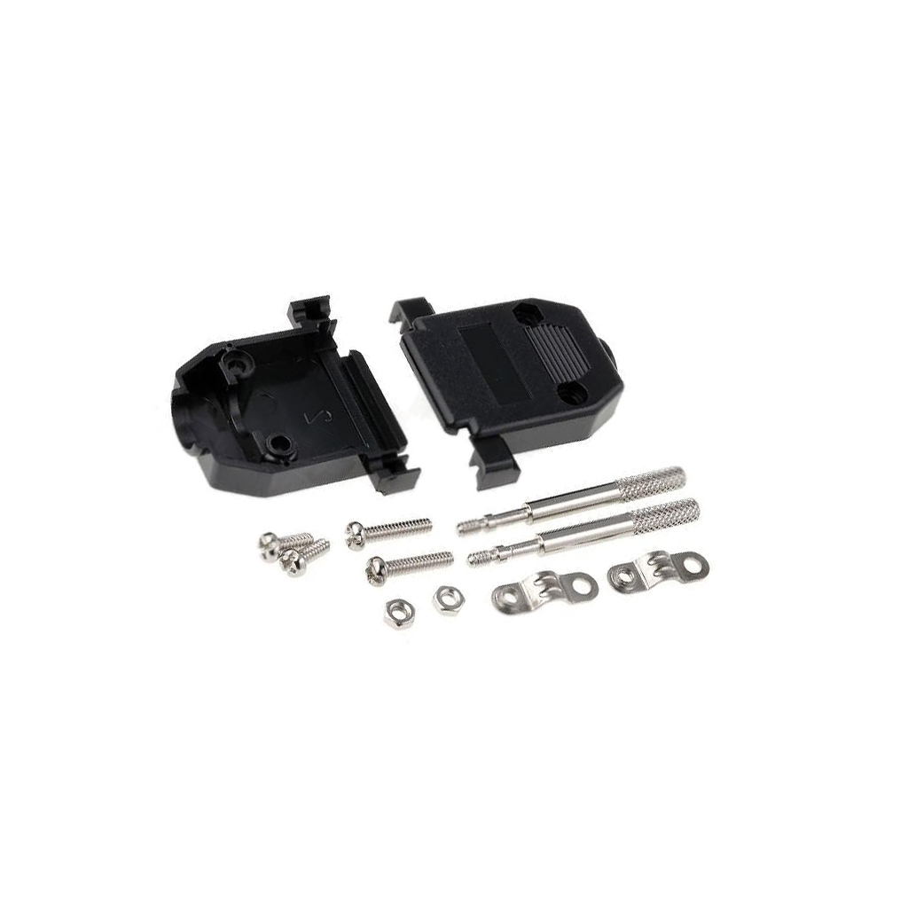 CONNFLY Enclosure for connectors: D-Sub; D-Sub