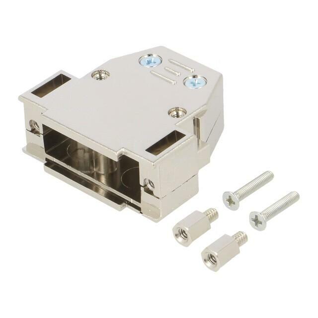 Deltron AG Enclosure for connectors: D-Sub