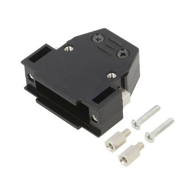 Deltron AG Enclosure for connectors: D-Sub