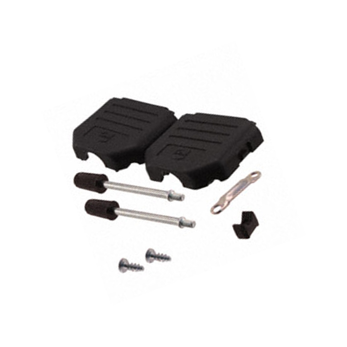 HARTING Enclosure for connectors: D-Sub; D-Sub