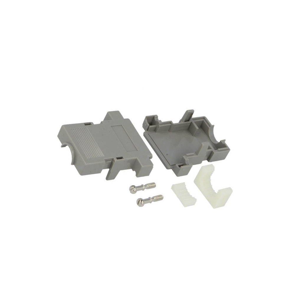 ENCITECH Enclosure for connectors: D-Sub; D-Sub
