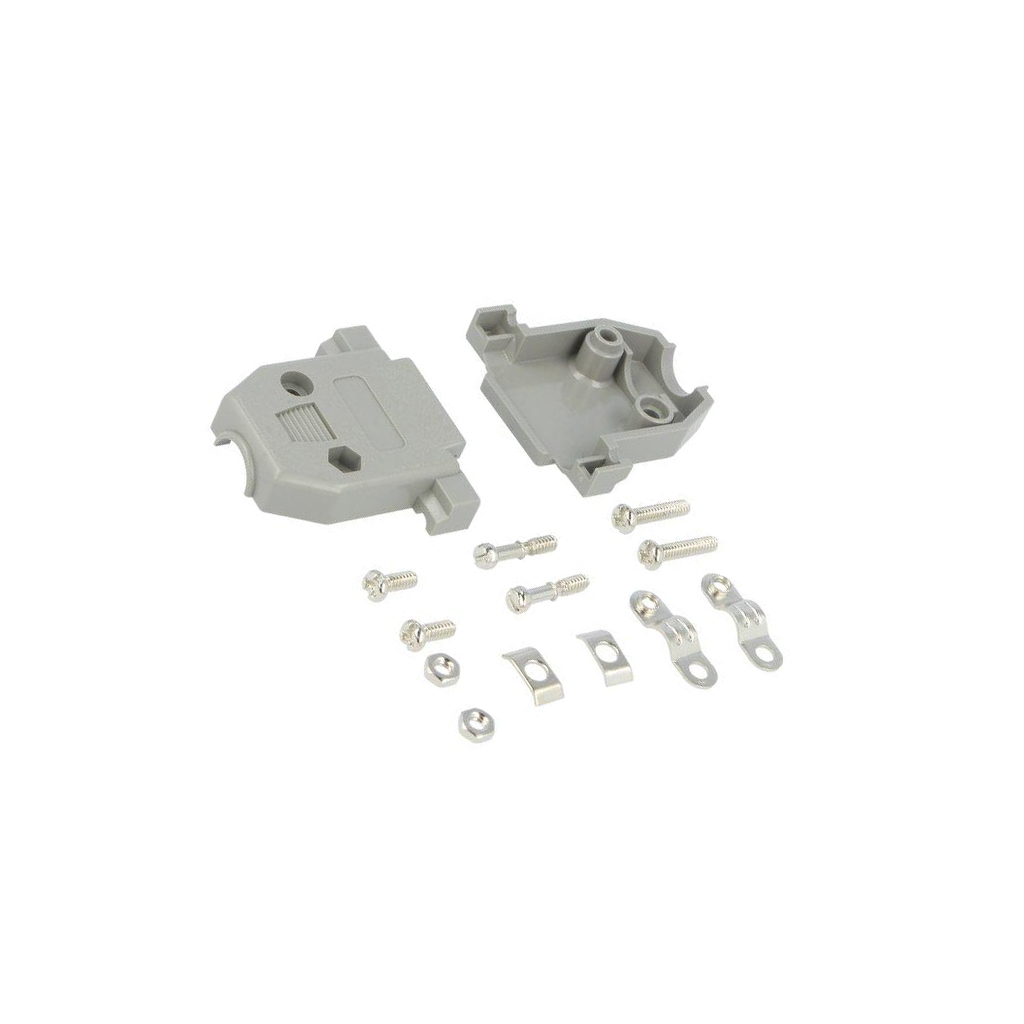ENCITECH Enclosure for connectors: D-Sub; D-Sub