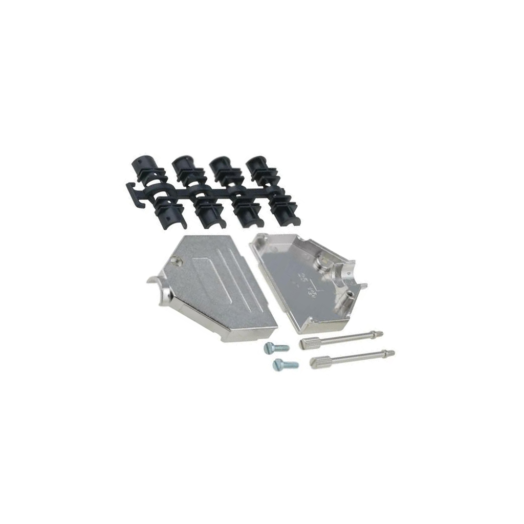 ENCITECH Enclosure for connectors: D-Sub; D-Sub