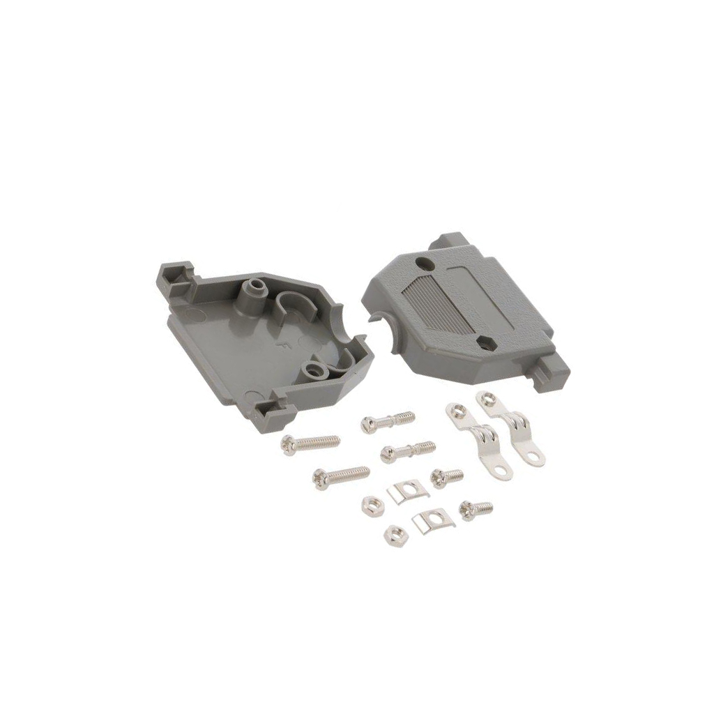 ENCITECH Enclosure for connectors: D-Sub; D-Sub
