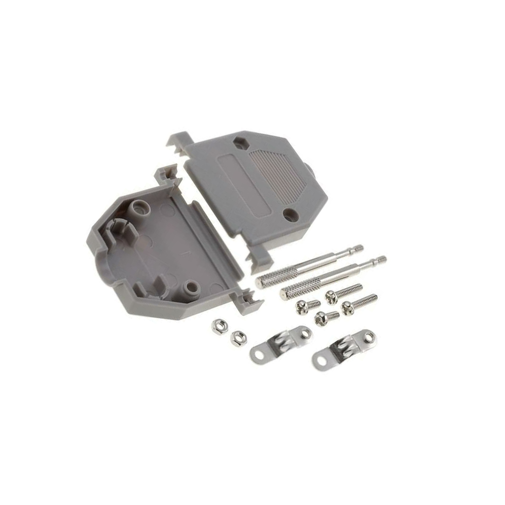 CONNFLY Enclosure for connectors: D-Sub; D-Sub