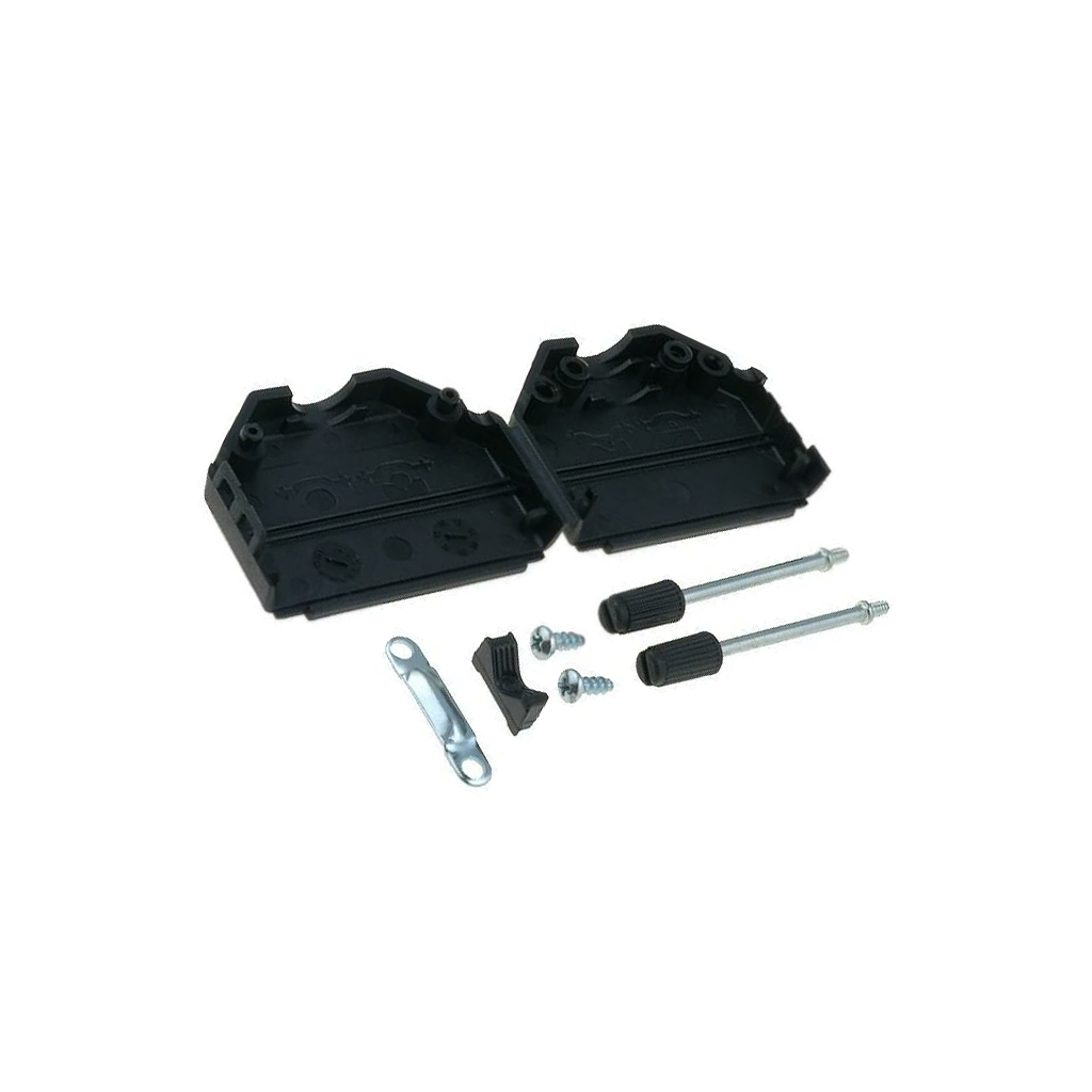 ENCITECH Enclosure for connectors: D-Sub; D-Sub