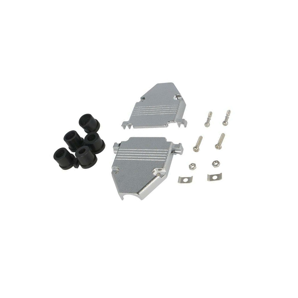 ENCITECH Enclosure for connectors: D-Sub; D-Sub