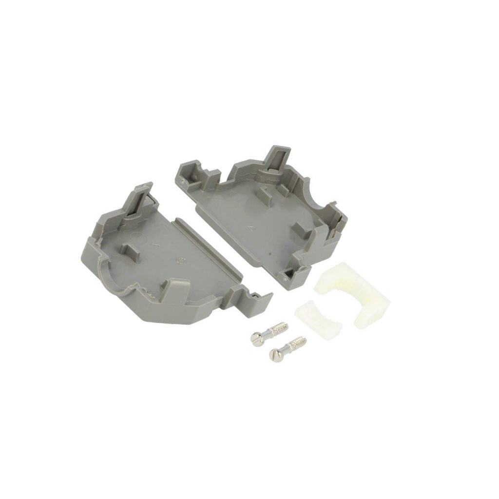 ENCITECH Enclosure for connectors: D-Sub; D-Sub