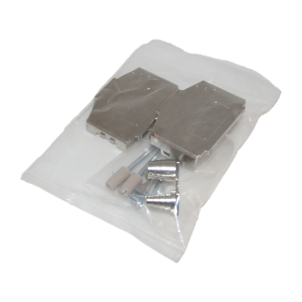 ENCITECH Enclosure for connectors: D-Sub; D-Sub