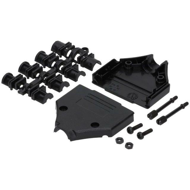 MH CONNECTORS Enclosure for connectors: D-Sub