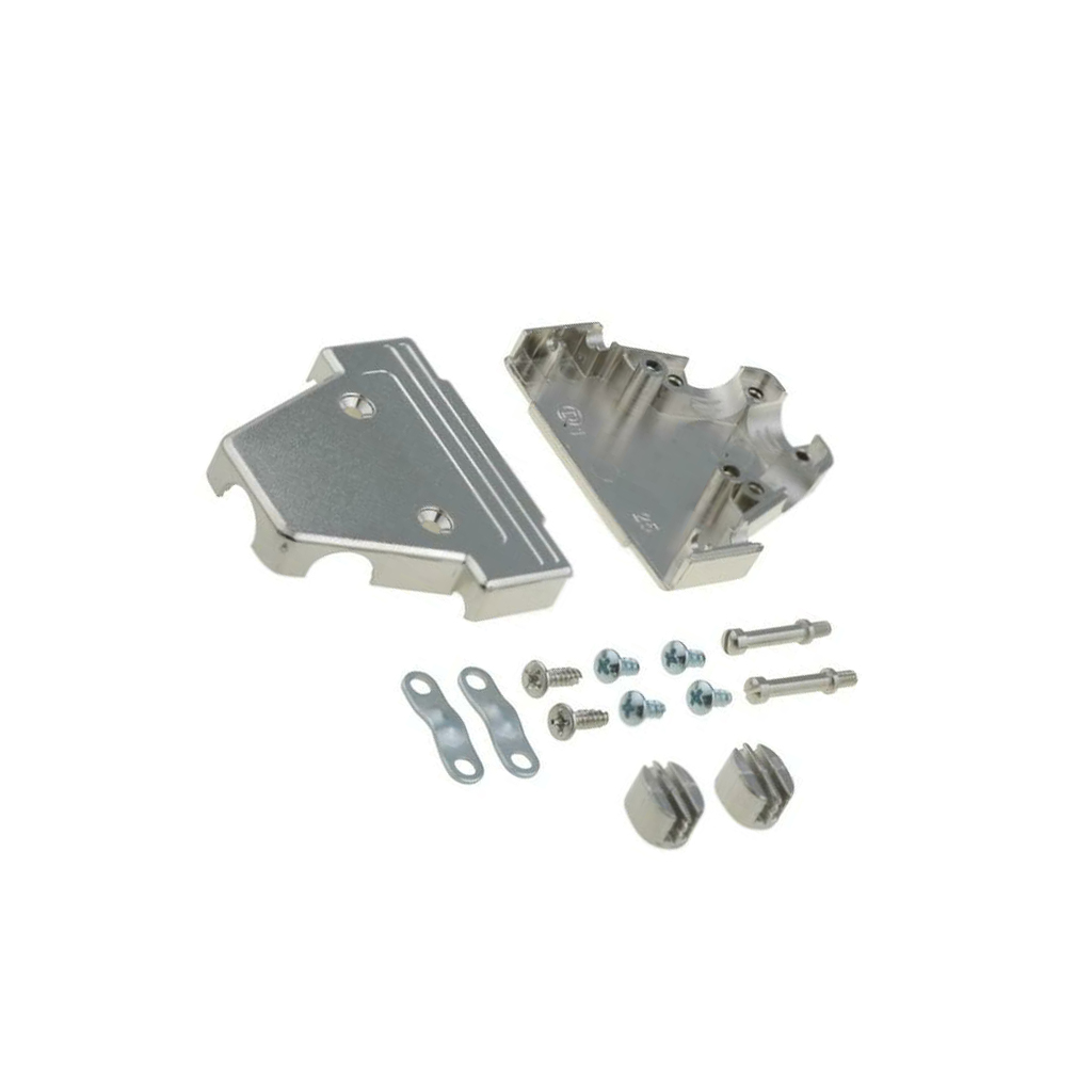 ENCITECH Enclosure for connectors: D-Sub; D-Sub