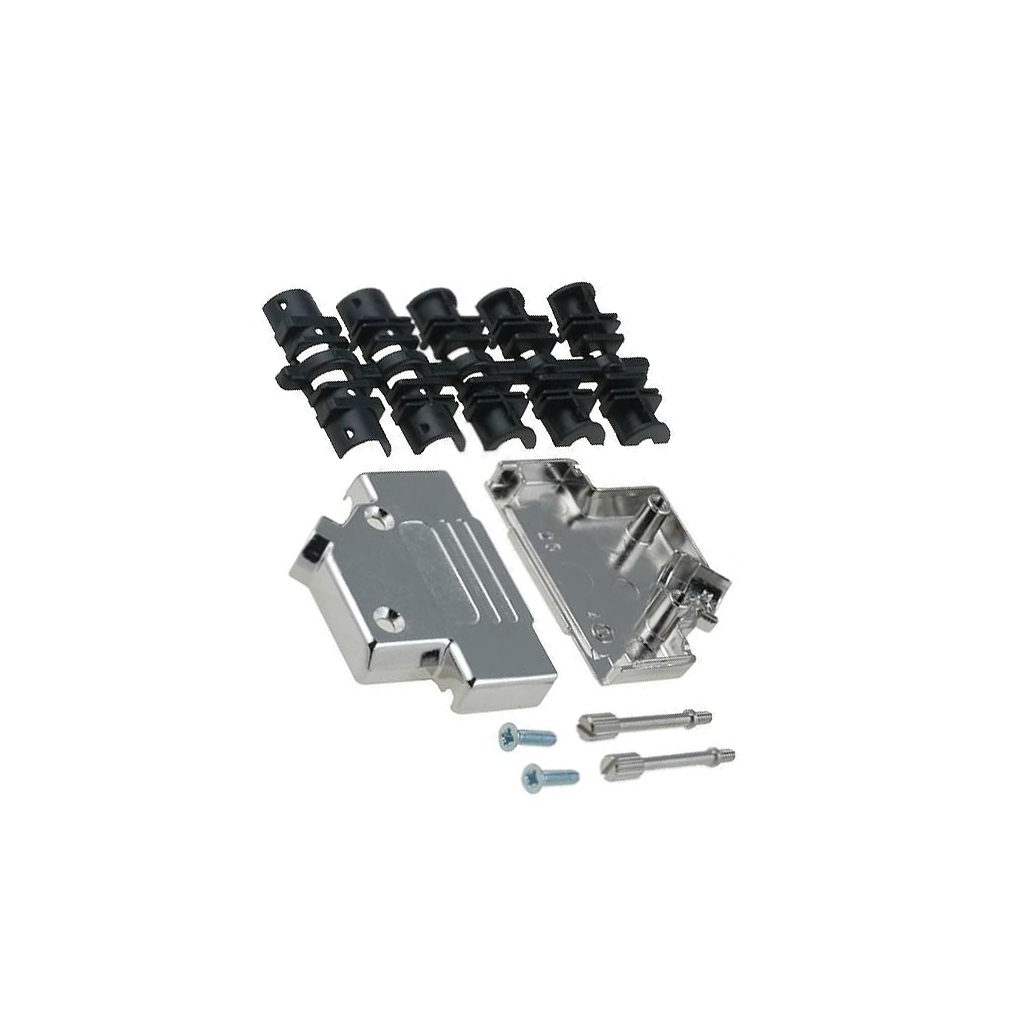 ENCITECH Enclosure for connectors: D-Sub; D-Sub