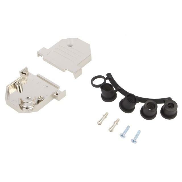 ENCITECH Enclosure for connectors: D-Sub; D-Sub