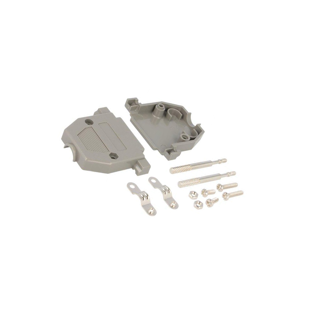 ENCITECH Enclosure for connectors: D-Sub; D-Sub
