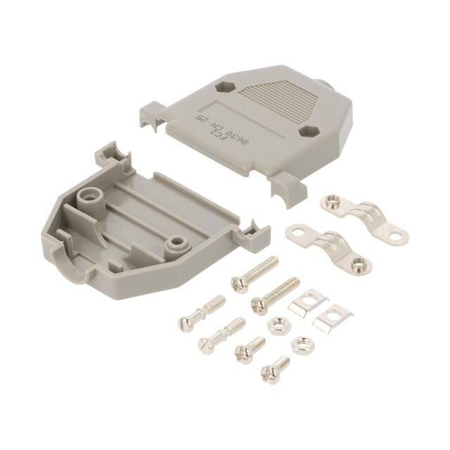 AMPHENOL COMMUNICATIONS SOLUTIONS Enclosure for connectors: