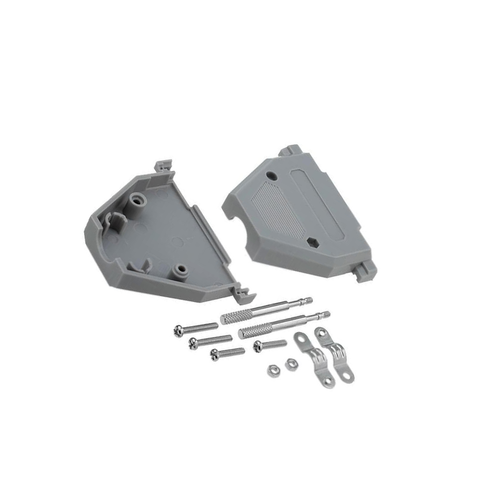 CONNFLY Enclosure for connectors: D-Sub; D-Sub
