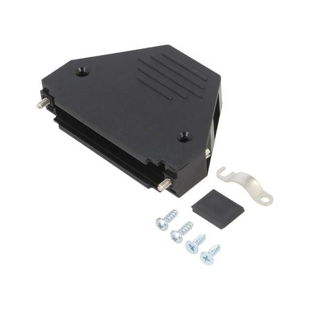 Deltron AG Enclosure for connectors: D-Sub