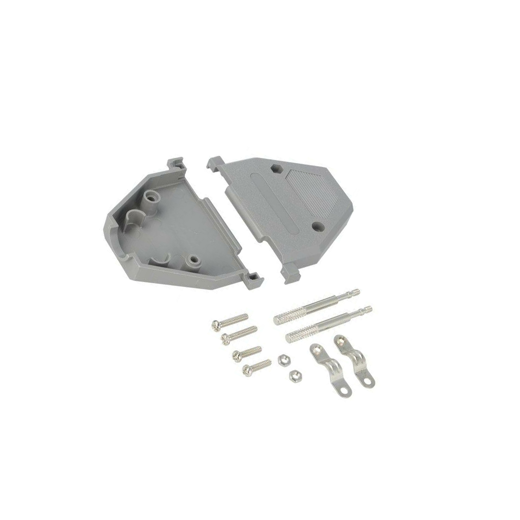 ENCITECH Enclosure for connectors: D-Sub; D-Sub