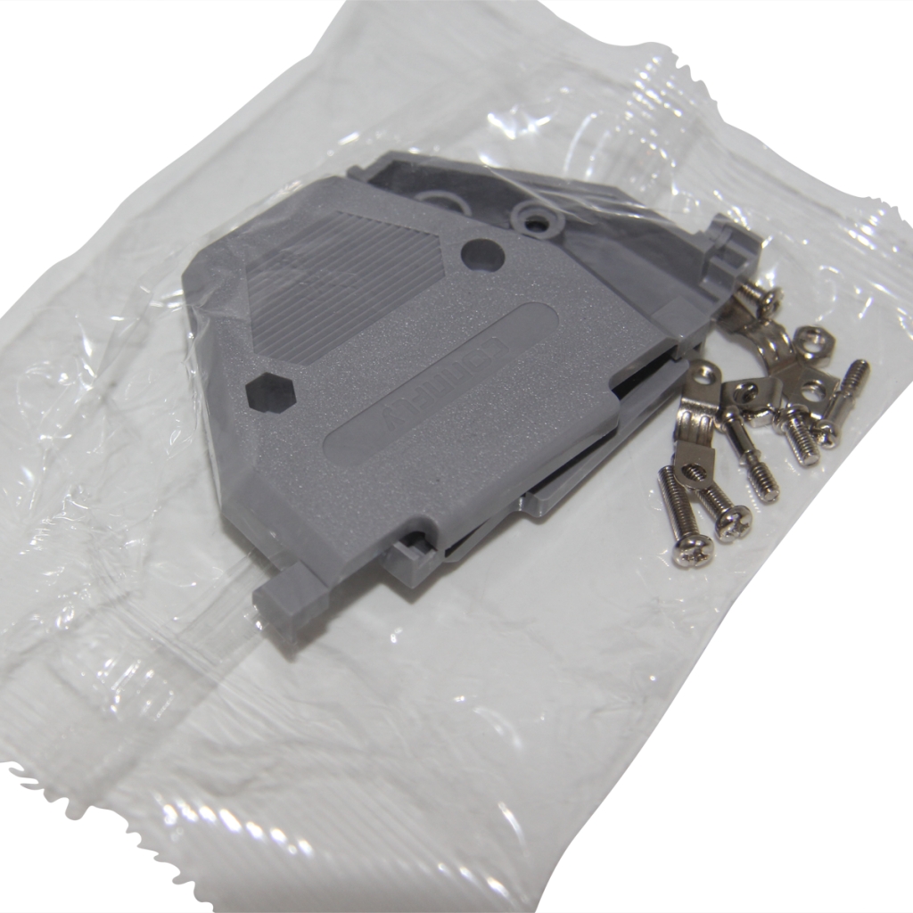 CONNFLY Enclosure for connectors: D-Sub; D-Sub