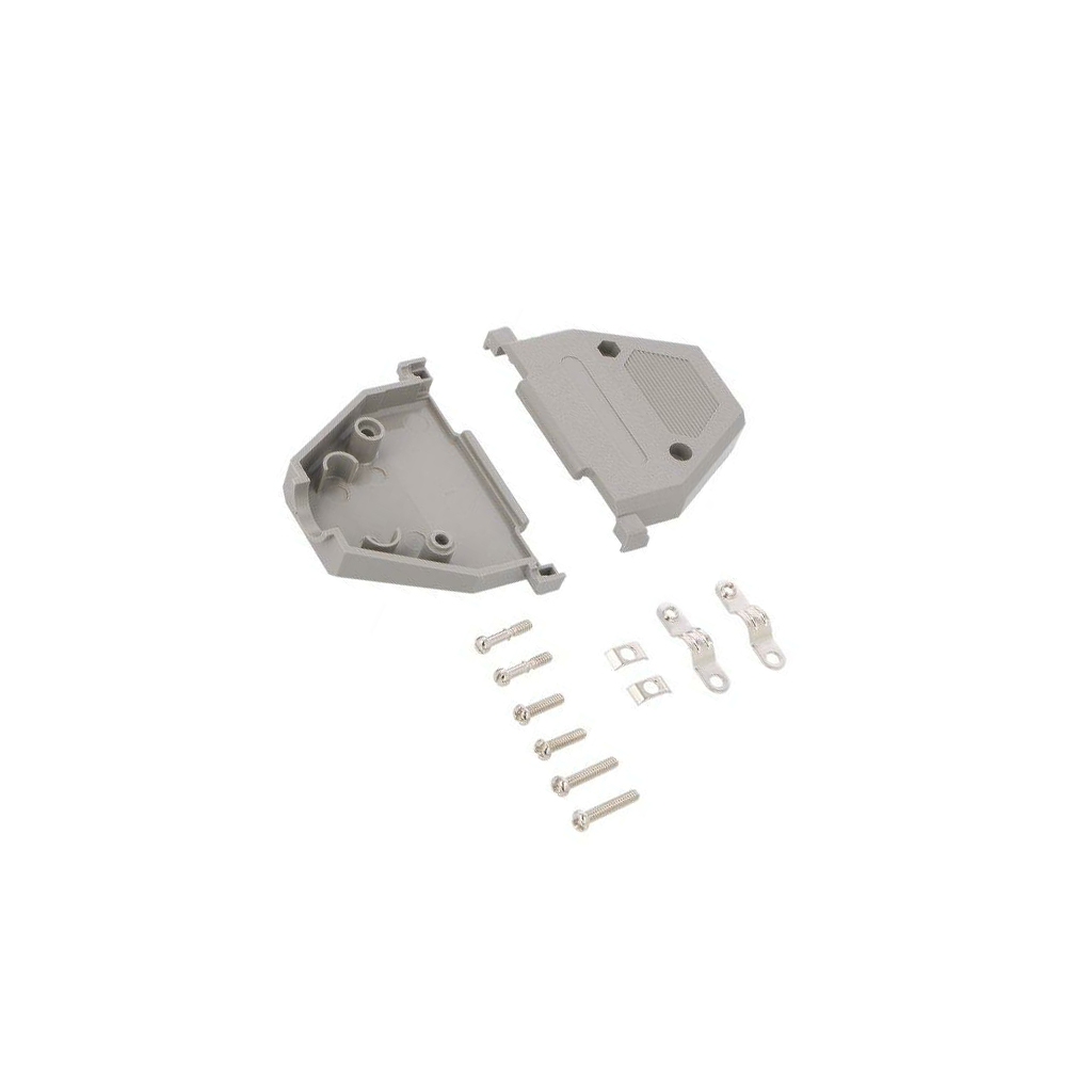 ENCITECH Enclosure for connectors: D-Sub; D-Sub