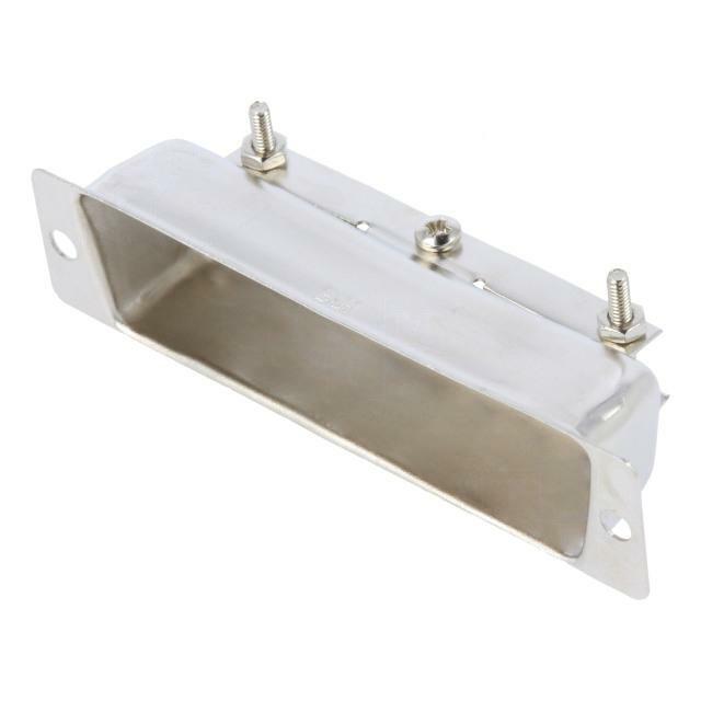 HIROSE Enclosure for connectors: D-Sub; D-Sub