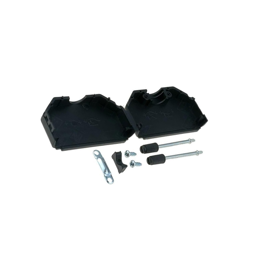 ENCITECH Enclosure for connectors: D-Sub; D-Sub