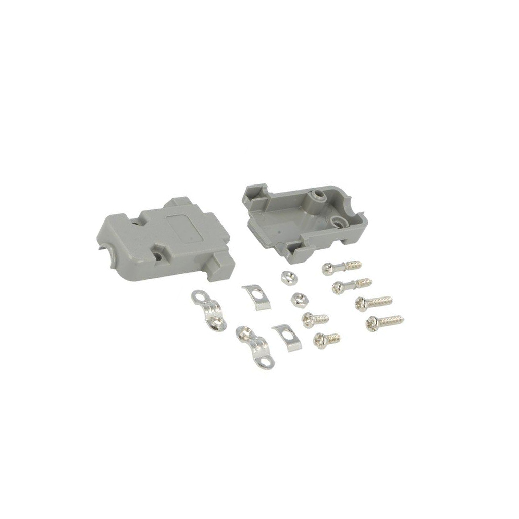 ENCITECH Enclosure for connectors: D-Sub; D-Sub