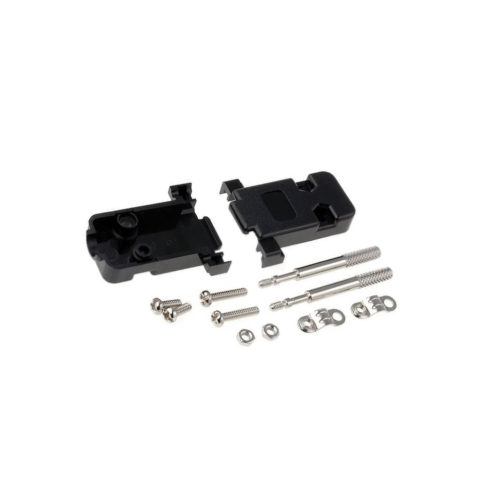 CONNFLY Enclosure for connectors: D-Sub; D-Sub
