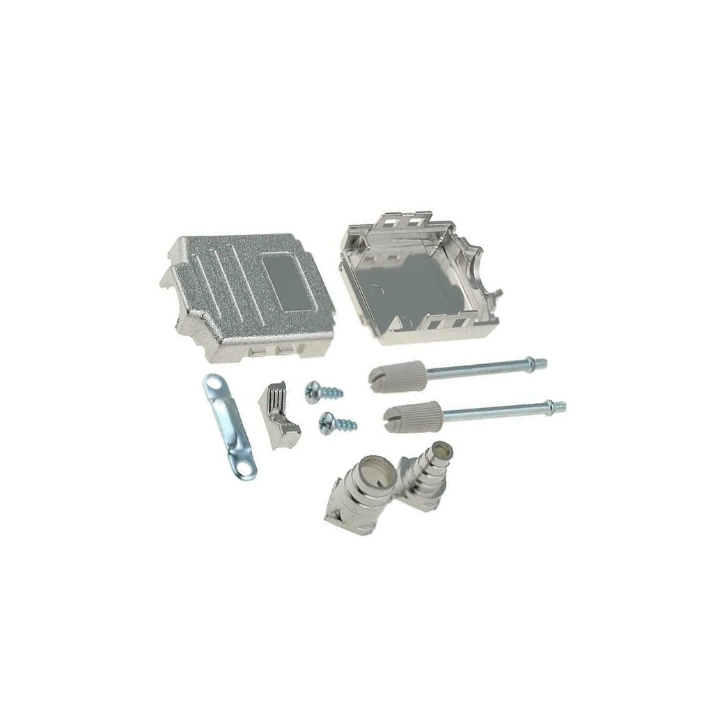 ENCITECH Enclosure for connectors: D-Sub; D-Sub
