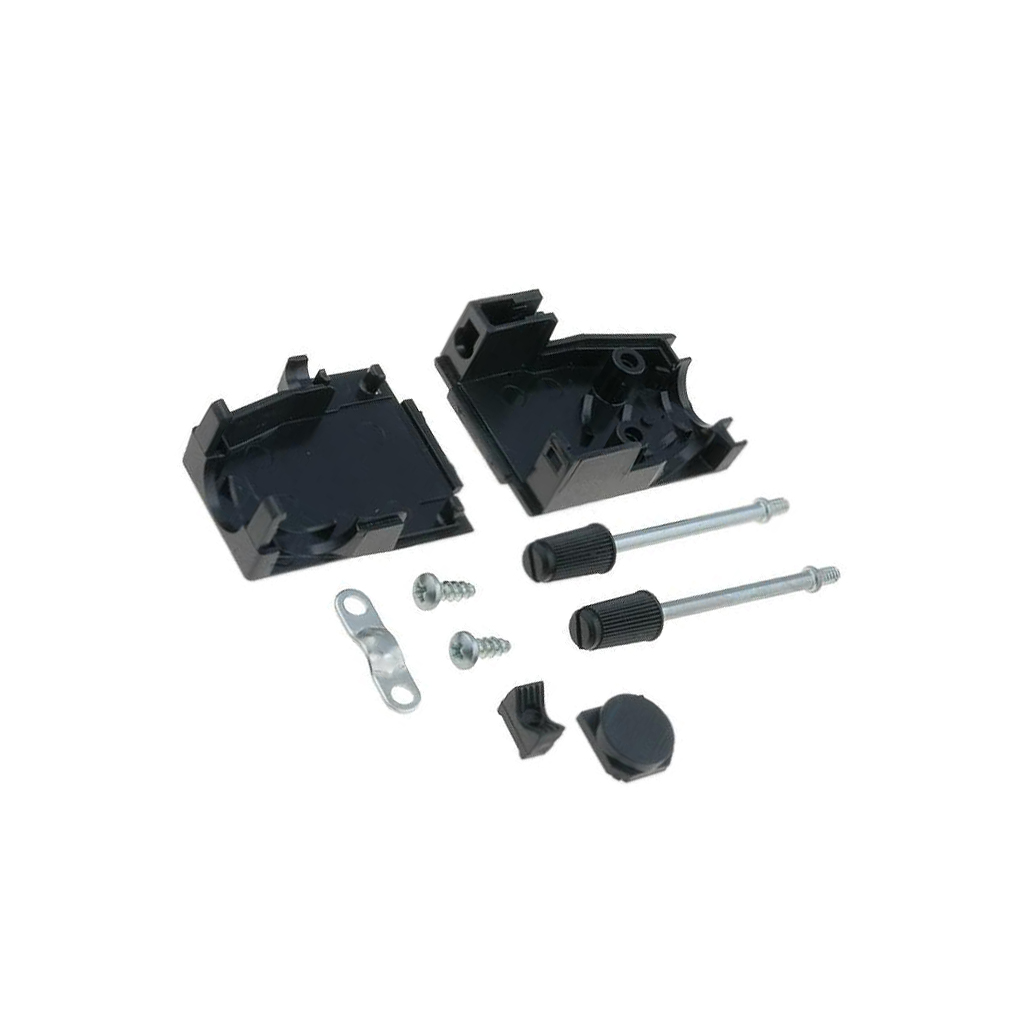 ENCITECH Enclosure for connectors: D-Sub; D-Sub