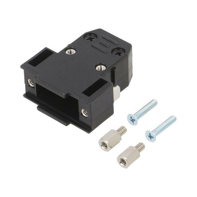 Deltron AG Enclosure for connectors: D-Sub