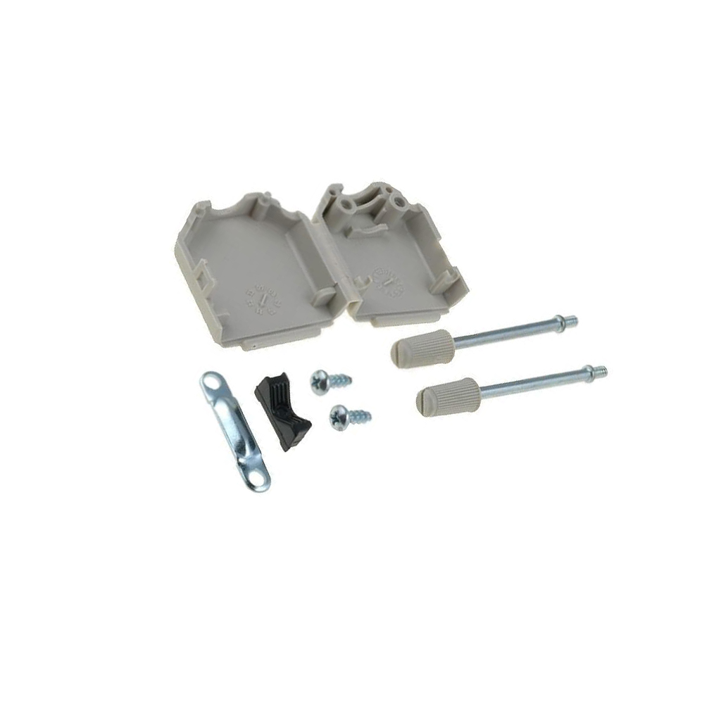 ENCITECH Enclosure for connectors: D-Sub; D-Sub