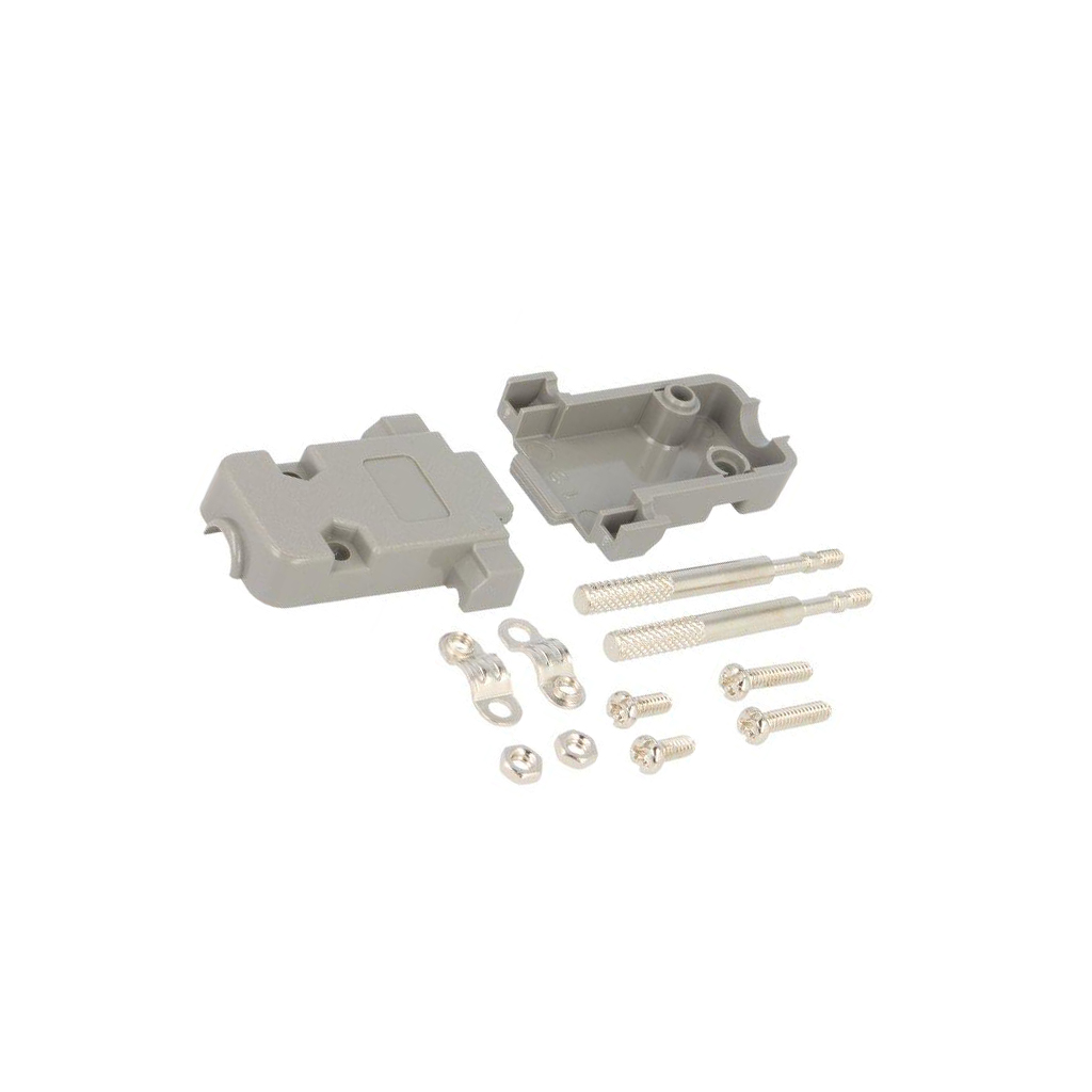 ENCITECH Enclosure for connectors: D-Sub; D-Sub