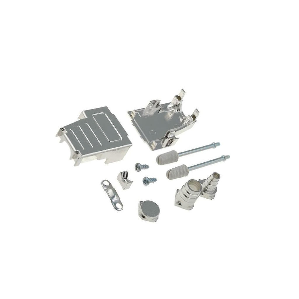 ENCITECH Enclosure for connectors: D-Sub; D-Sub