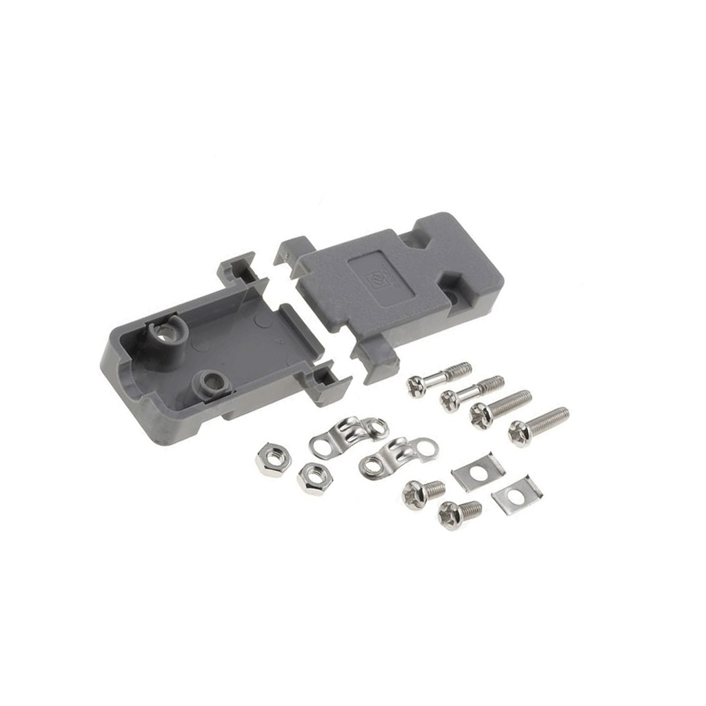 CONNFLY Enclosure for connectors: D-Sub; D-Sub