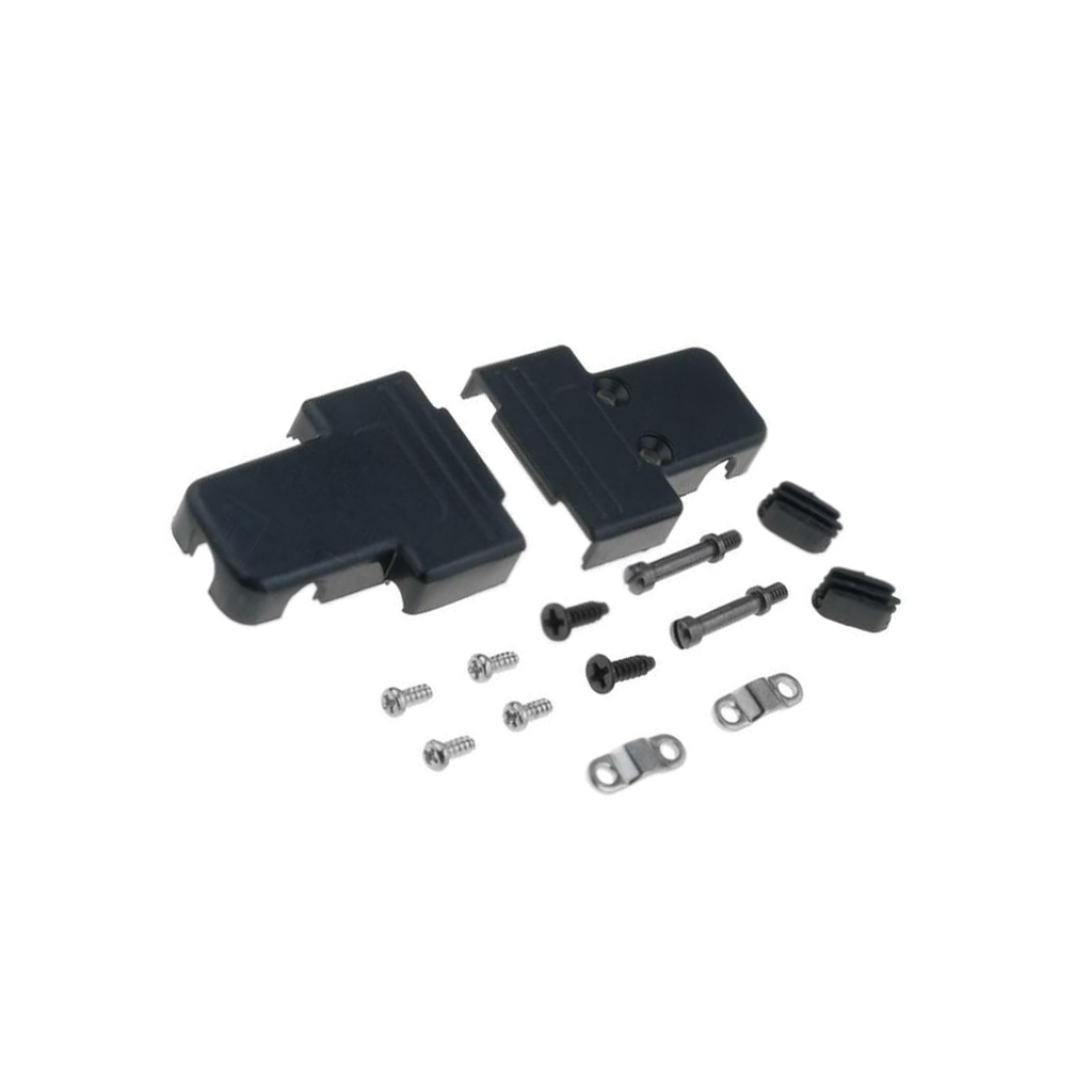 ENCITECH Enclosure for connectors: D-Sub; D-Sub