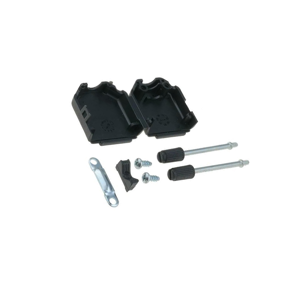 ENCITECH Enclosure for connectors: D-Sub; D-Sub
