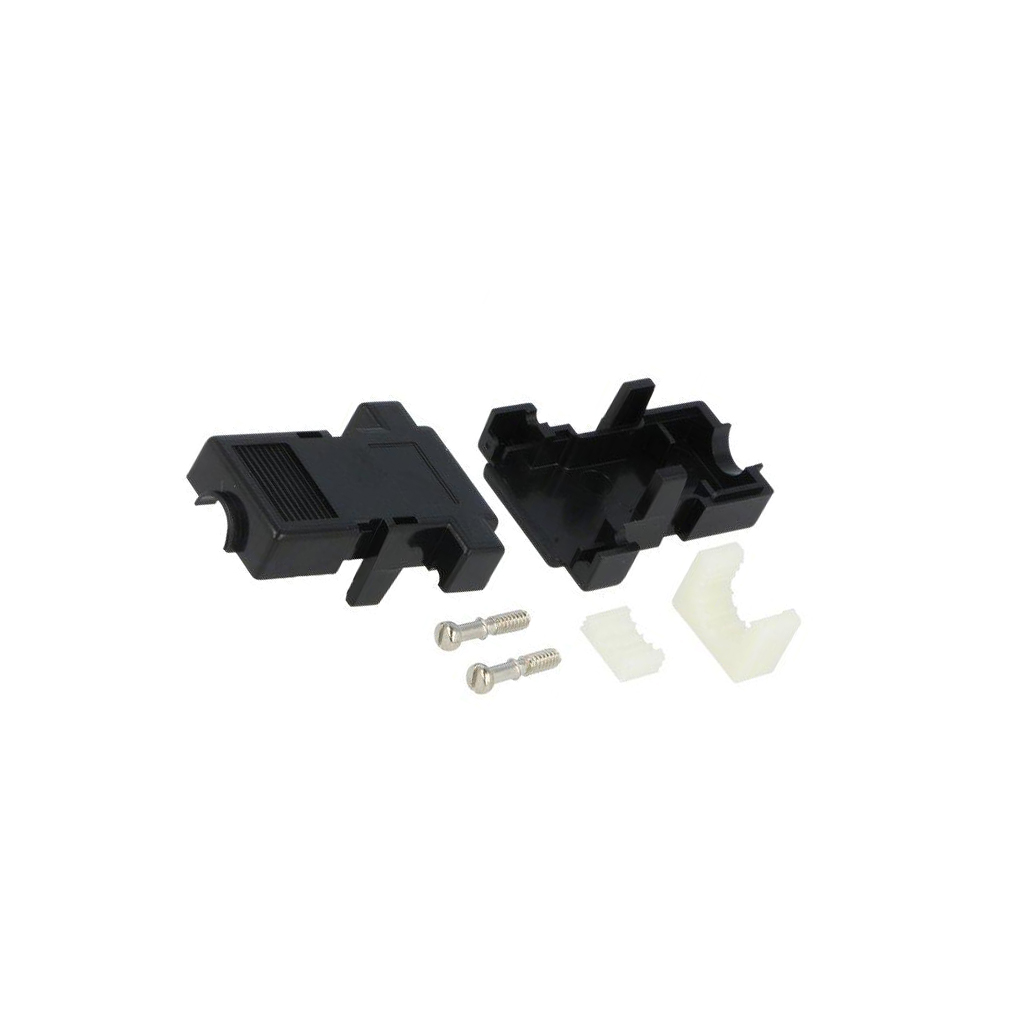 ENCITECH Enclosure for connectors: D-Sub; D-Sub