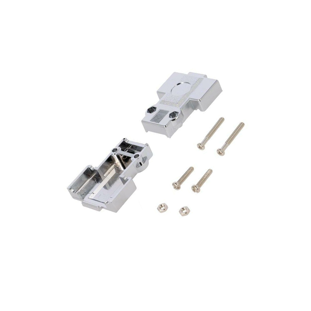 ENCITECH Enclosure for connectors: D-Sub; straight