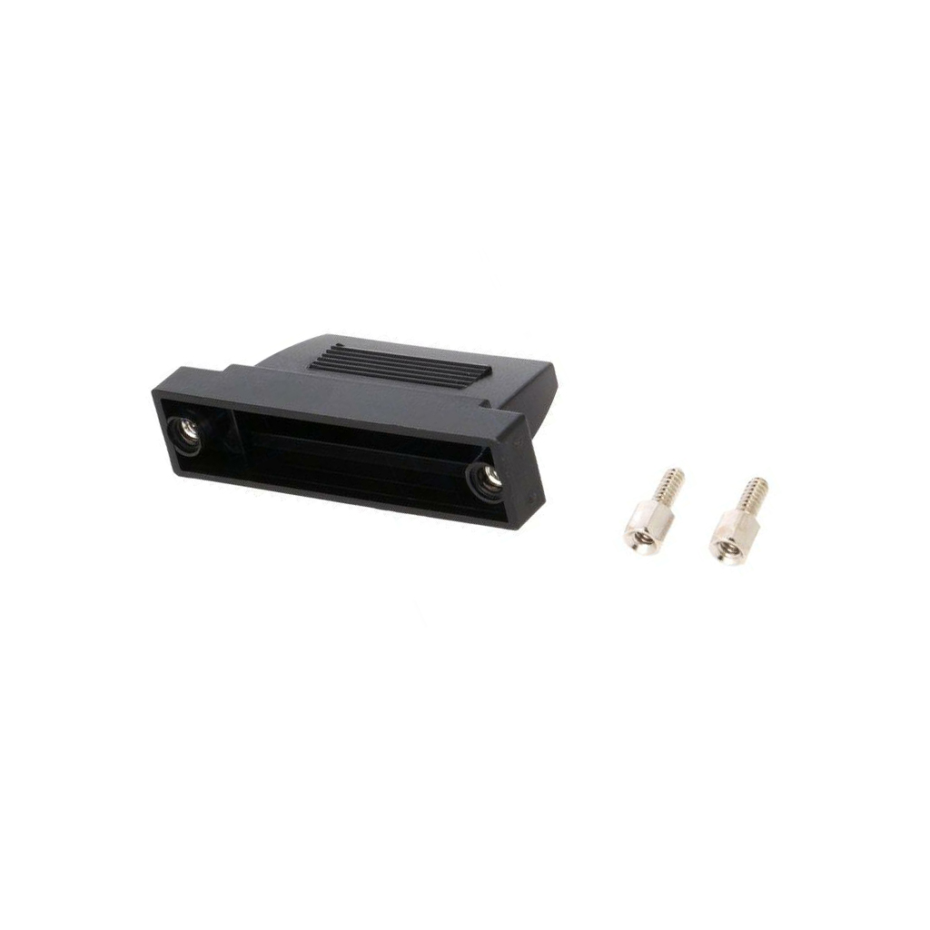 ENCITECH Enclosure for connectors: D-Sub; straight