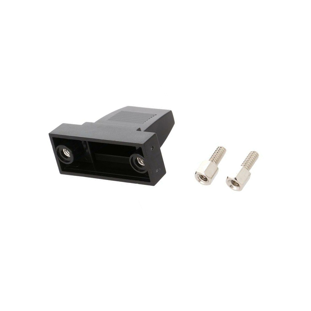 ENCITECH Enclosure for connectors: D-Sub; straight